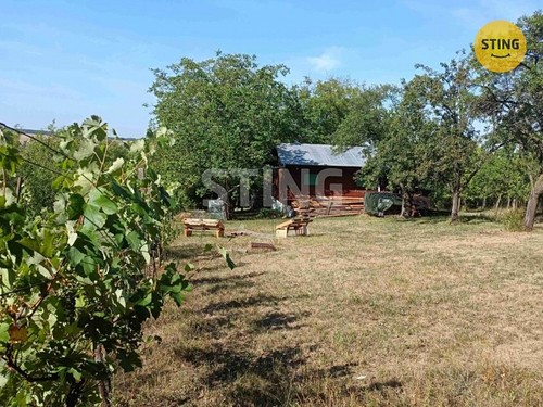 Prodaná chata 34 m², pozemek 1150 m²