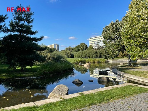 Prodaný byt 2+kk 43 m²