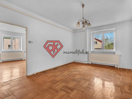 Prodaný byt 3+1 110 m²