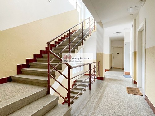 Prodaný byt 1+kk 30 m²