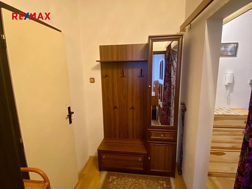 Prodaný byt 1+1 43 m²