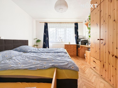 Prodaný byt 2+1 64 m²
