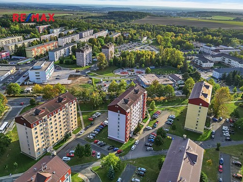 Prodaný byt 3+1 64 m²