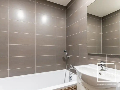 Prodaný byt 1+kk 33 m²
