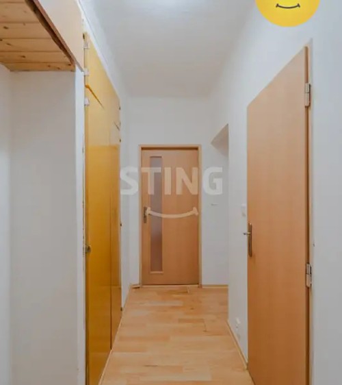 Prodaný byt 2+1 54 m²