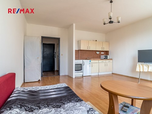 Prodaný byt 1+kk 31 m²