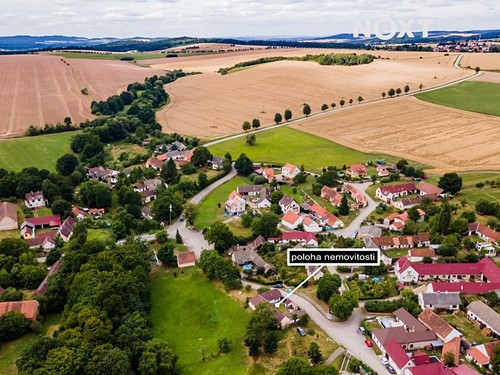 Prodaný dům 80 m², pozemek 755 m²