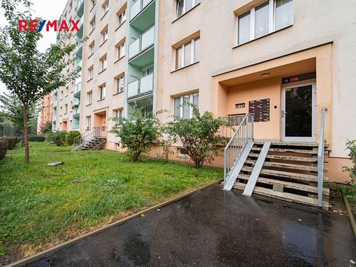 Prodaný byt 3+kk 59 m²