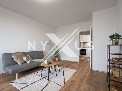Prodaný byt 2+1 47 m²