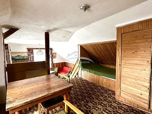 Prodaná chalupa 180 m², pozemek 857 m²