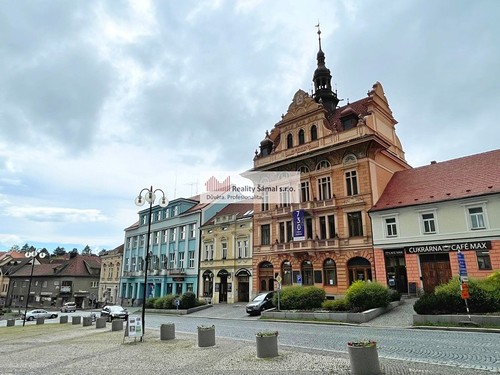 Prodaný byt 2+1 52 m²