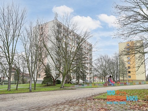 Prodaný byt 2+1 59 m²