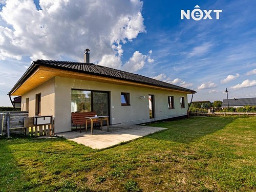 Prodaný dům 170 m², pozemek 1009 m²