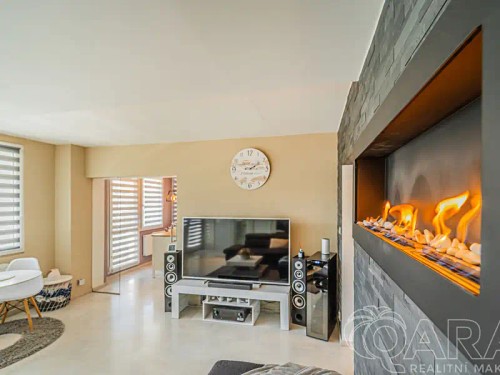 Prodaný byt 4+1 100 m²