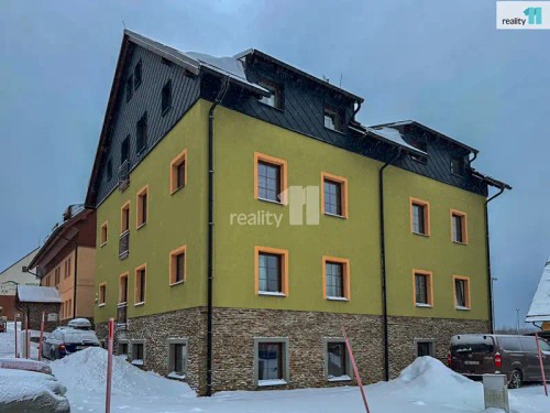 Prodaný byt 3+kk 57 m²
