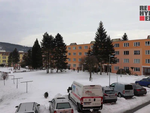 Prodaný byt 3+1 66 m²
