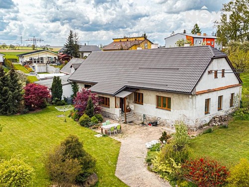 Prodaný dům 154 m², pozemek 1283 m²