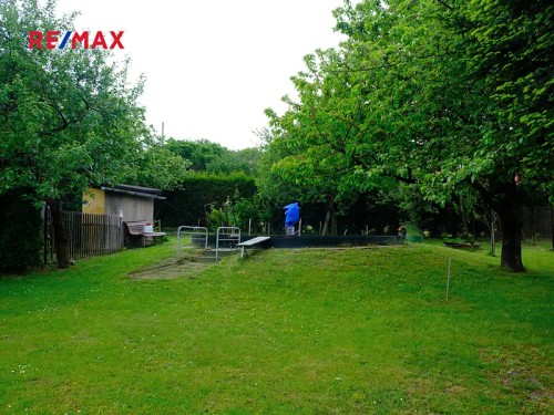 Prodej stavebního pozemku 679 m²