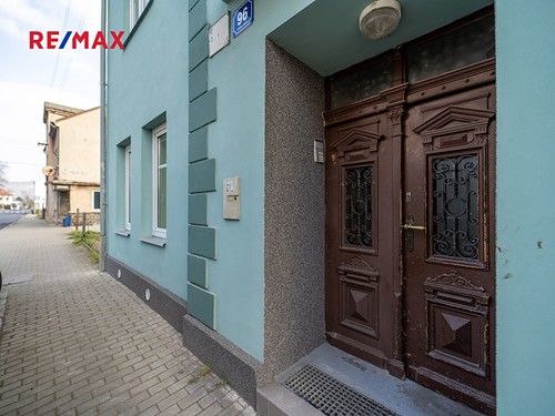Prodaný byt 1+1 36 m²