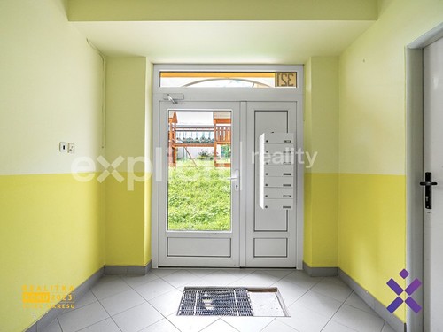 Prodaný byt 1+1 28 m²