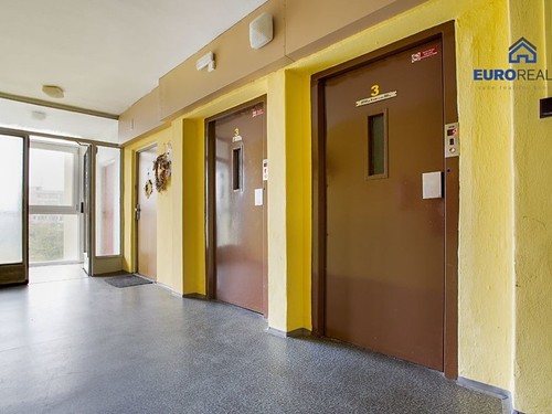 Prodaný byt 2+1 57 m²