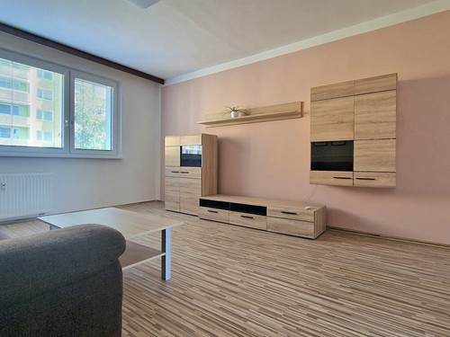 Prodaný byt 3+1 68 m²