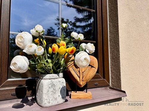 Prodej chaty 148 m², pozemek 2297 m²