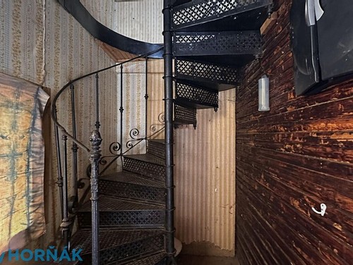 Prodaná chata 50 m², pozemek 540 m²