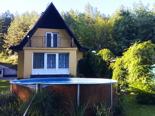 Prodej chaty 68 m², pozemek 389 m²