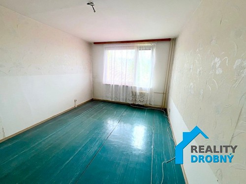 Prodaný byt 2+1 62 m²