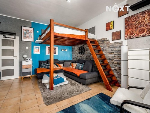 Prodaný byt 1+1 41 m²