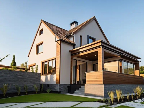 Prodaný dům 295 m², pozemek 853 m²