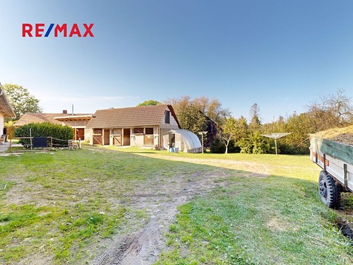 Prodaný dům 160 m², pozemek 3217 m²