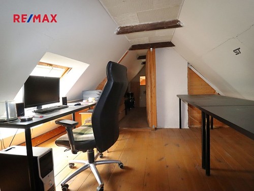 Prodaná chalupa 75 m², pozemek 670 m²
