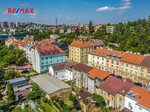 Prodaný byt 2+kk 41 m²