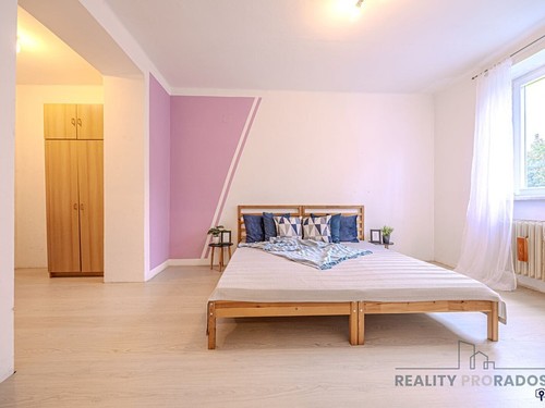 Prodaný byt 2+1 55 m²
