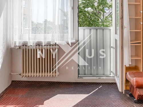 Prodaný byt 2+1 40 m²