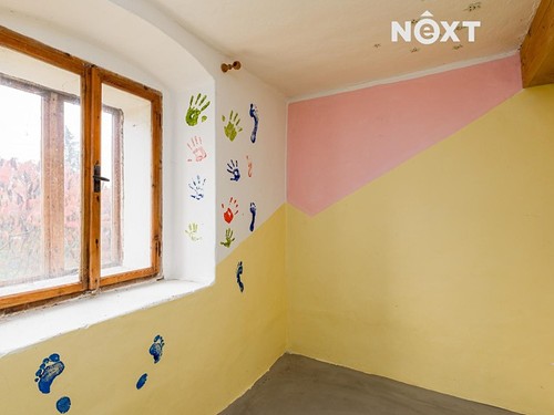 Prodaná chalupa 200 m², pozemek 300 m²
