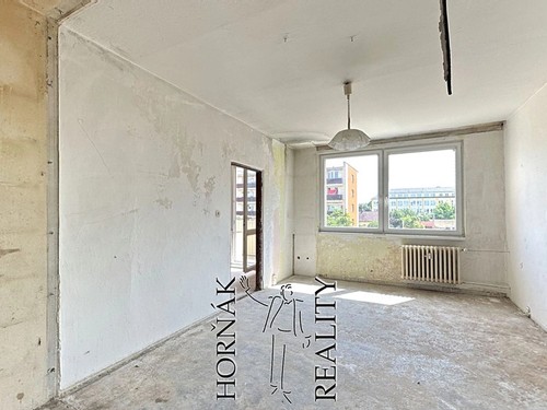 Prodaný byt 1+1 36 m²