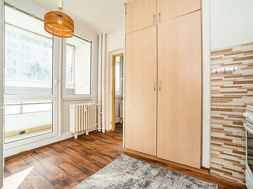 Prodaný byt 2+1 54 m²