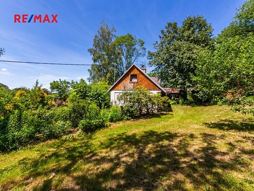 Prodaná chalupa 80 m², pozemek 2501 m²