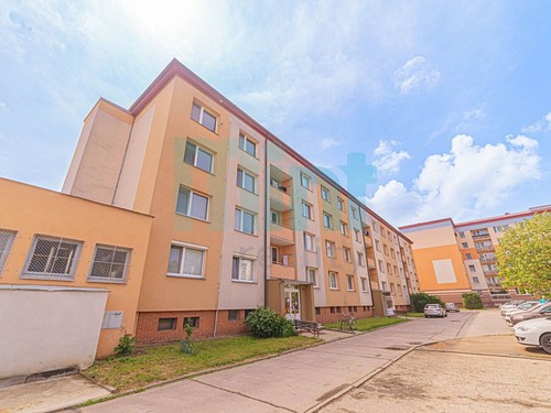 Prodaný byt 2+1 59 m²