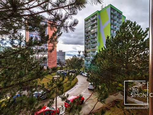 Prodaný byt 2+kk 40 m²