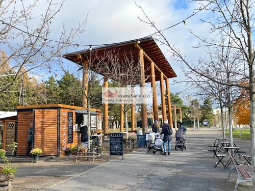 Prodaný byt 2+1 55 m²