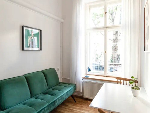 Prodaný  byt 2+kk 42 m²