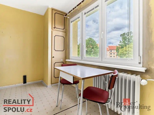 Prodej bytu 3+1 75 m²