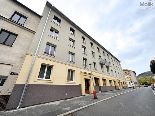 Prodaný byt 2+1 61 m²