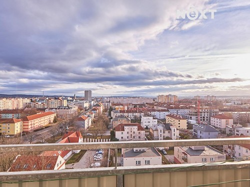 Prodaný byt 1+1 49 m²