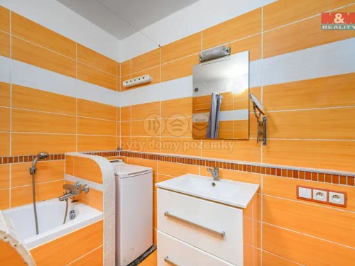 Prodaný byt 2+kk 40 m²