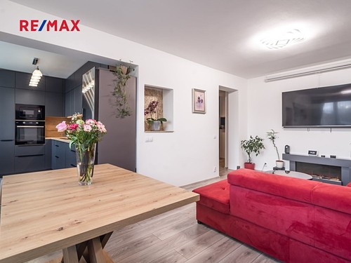 Prodaný byt 4+1 76 m²